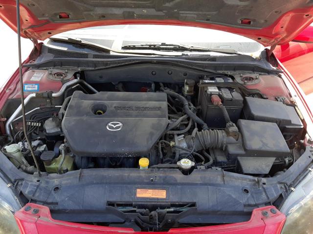 Photo 7 from auction – 2008 MAZDA 6 I with VIN 1YVHP84C385M13766