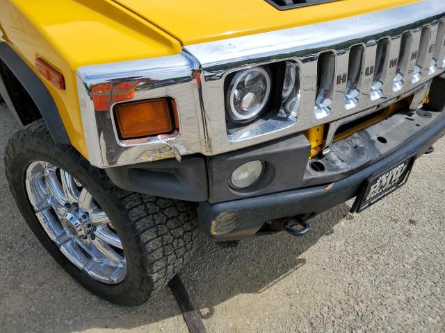 Photo 9 from auction – 2004 HUMMER H2 with VIN 5GRGN23U44H106502