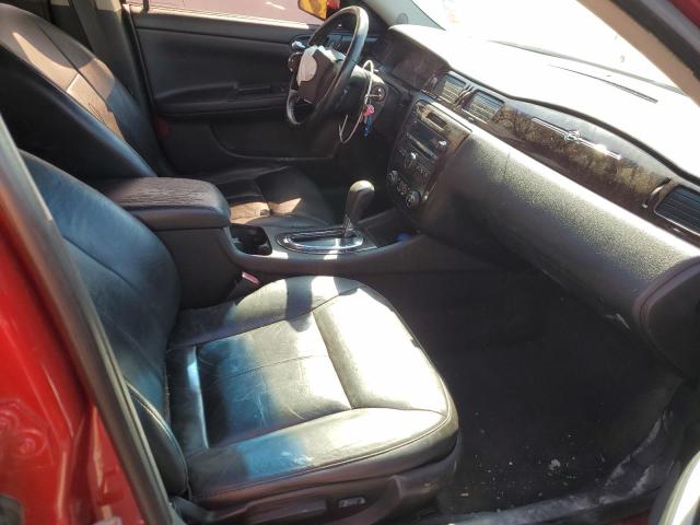 Photo 5 from auction – 2014 CHEVROLET IMPALA LIM with VIN 2G1WC5E35E1102271