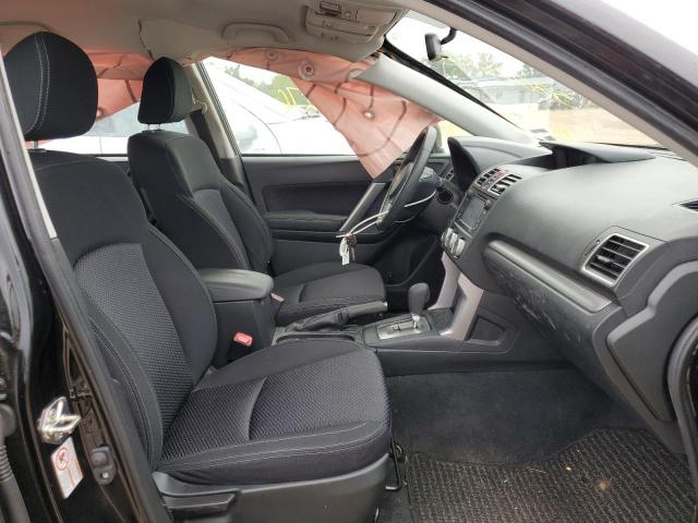 Photo 5 from auction – 2018 SUBARU FORESTER 2 with VIN JF2SJAAC8JH530564