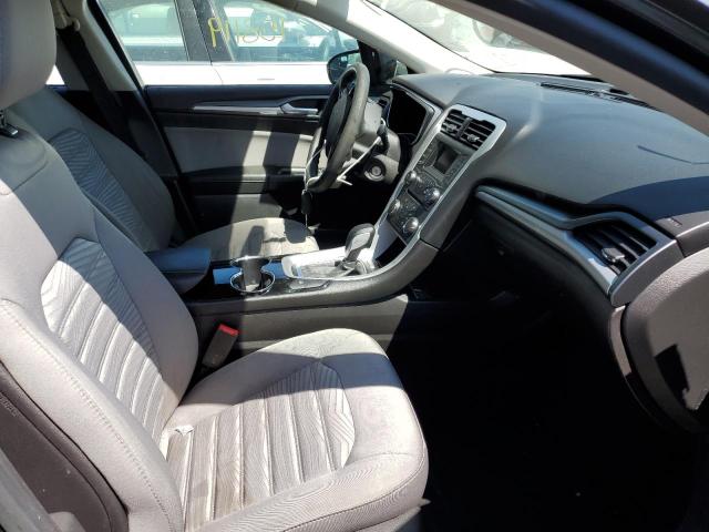 Photo 5 from auction – 2016 FORD FUSION S H with VIN 3FA6P0UU9GR234625