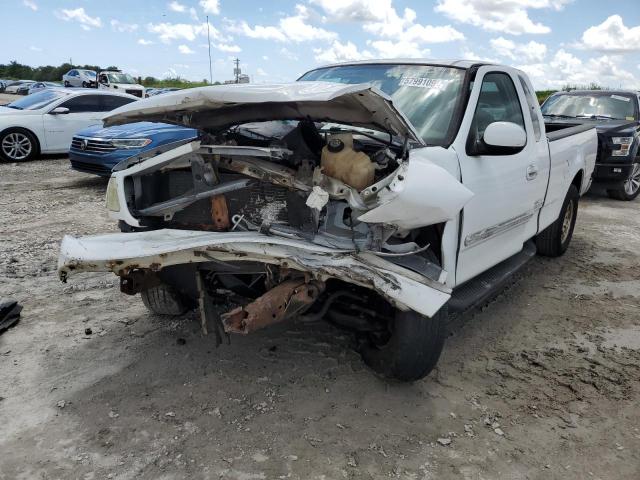 Photo 2 from auction – 2003 FORD F150 with VIN 1FTRX17223NA54911