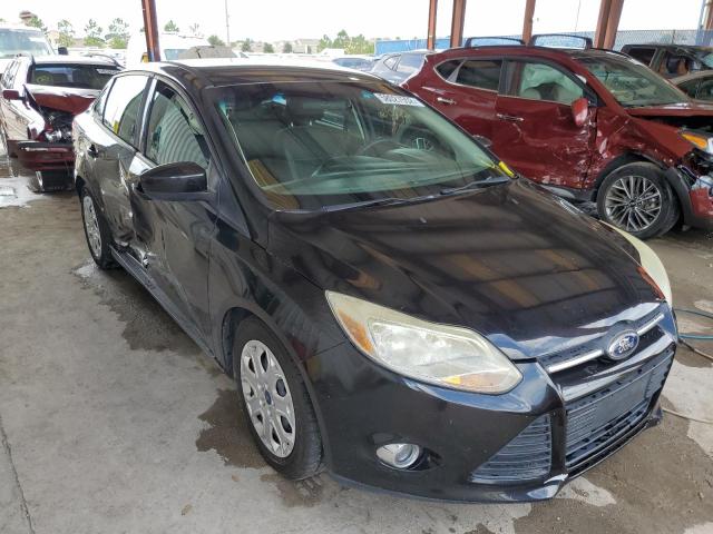 FORD FOCUS SE 2012 with VIN 1FAHP3F25CL404767 - Photo from auction