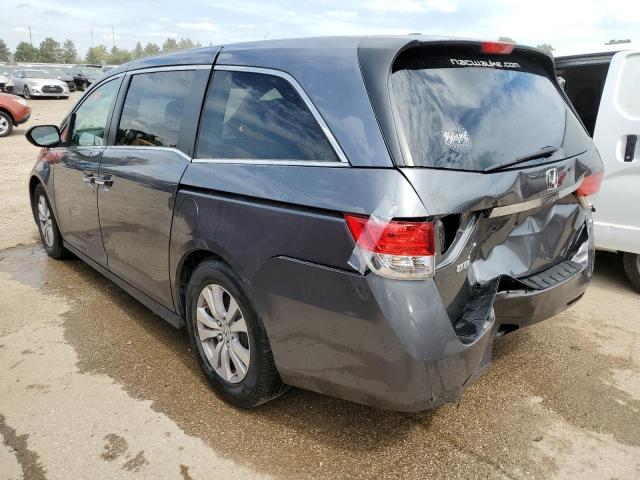 Photo 3 from auction – 2014 HONDA ODYSSEY EX with VIN 5FNRL5H65EB040300