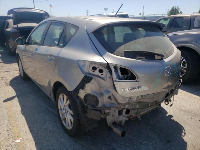Photo 3 from auction – 2013 MAZDA 3 I with VIN JM1BL1LP0D1779298