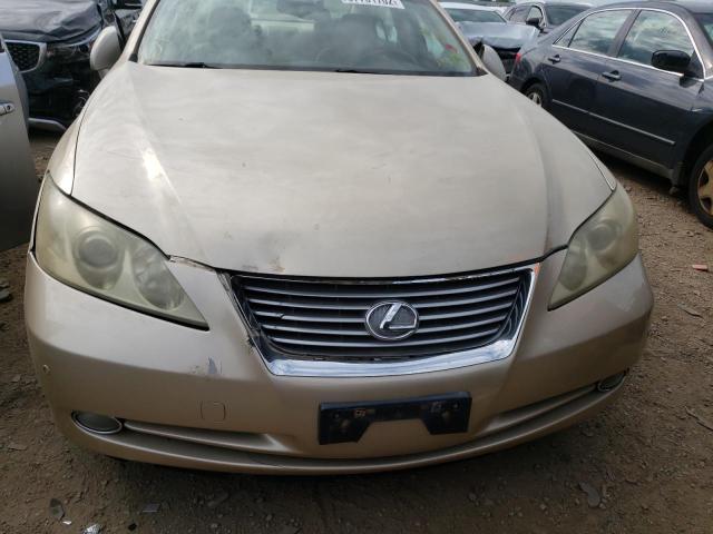 Photo 9 from auction – 2008 LEXUS ES 350 with VIN JTHBJ46GX82184878