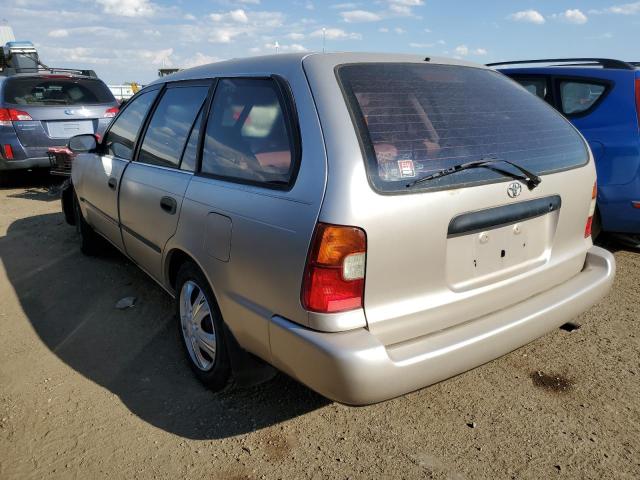 Photo 3 from auction – 1995 TOYOTA CARROLLA with VIN JT2AE09V0S0092940