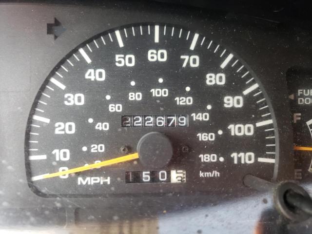 Photo 8 from auction – 1998 TOYOTA 4RUNNER SR with VIN JT3GN86R5W0084382