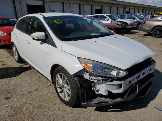 Photo 9 from auction – 2015 FORD FOCUS SE with VIN 1FADP3K25FL375912