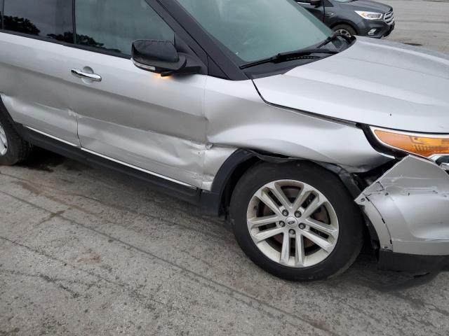 Photo 9 from auction – 2015 FORD EXPLORER X with VIN 1FM5K8D81FGA44731