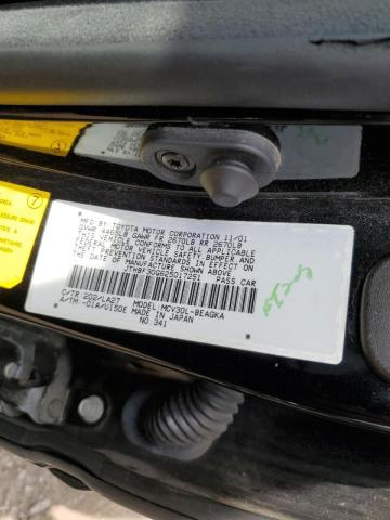 Photo 10 from auction – 2002 LEXUS ES 300 with VIN JTHBF30G625017251