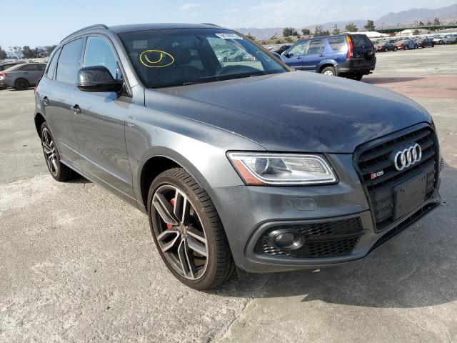 AUDI SQ5 PREMIU 2017 with VIN WA1CCAFP9HA093714 - Photo from auction