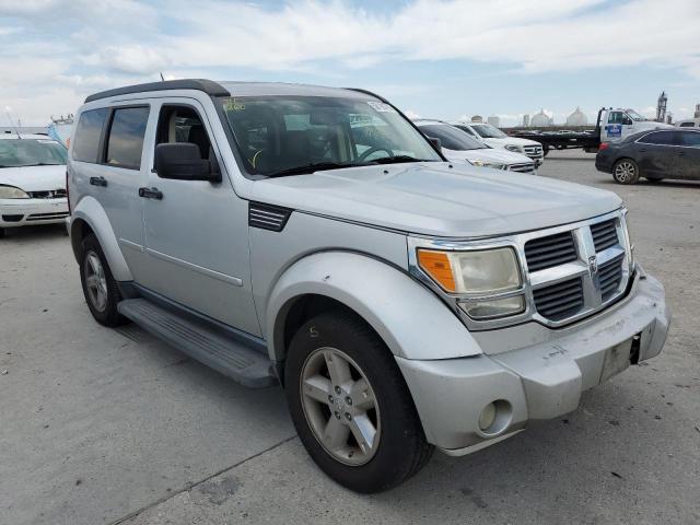 صورة رقم 1 من المزاد - 2007 DODGE NITRO SLT مع VIN 1D8GT58K57W578550