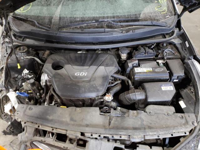 Photo 7 from auction – 2017 HYUNDAI ACCENT SE with VIN KMHCT4AEXHU273274