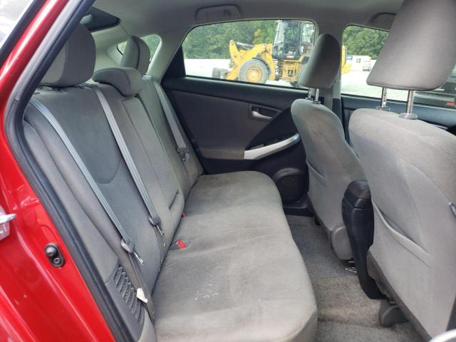 Photo 6 from auction – 2014 TOYOTA PRIUS with VIN JTDKN3DU4E1791045