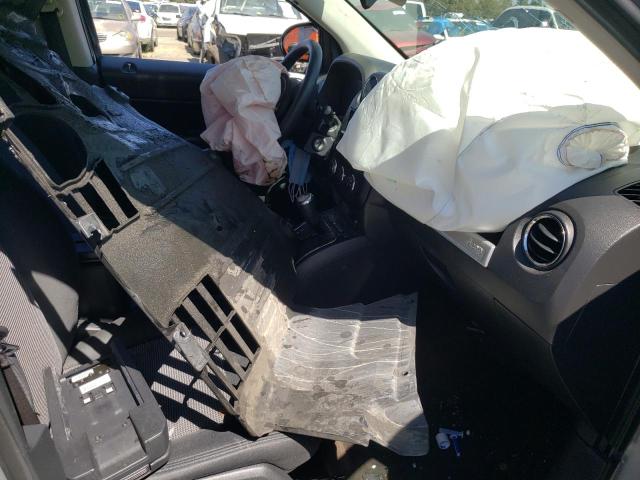 Photo 5 from auction – 2015 JEEP COMPASS SP with VIN 1C4NJCBA7FD313252