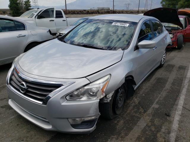 Photo 2 from auction – 2013 NISSAN ALTIMA 2.5 with VIN 1N4AL3AP3DC902760