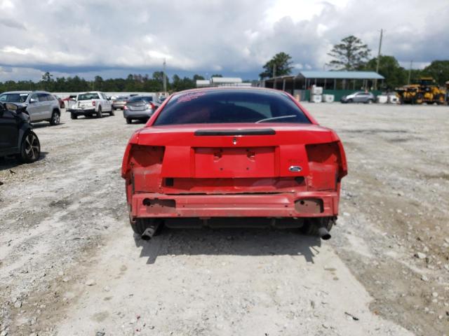 Photo 9 from auction – 2003 FORD MUSTANG with VIN 1FAFP40493F425627