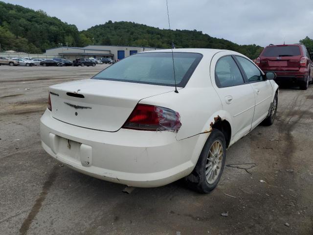 Photo 4 from auction – 2005 CHRYSLER SEBRING with VIN 1C3EL46X75N703165