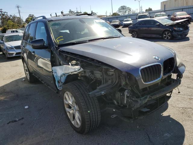 Photo 1 from auction – 2013 BMW X5 XDRIVE3 with VIN 5UXZV4C52D0E02522