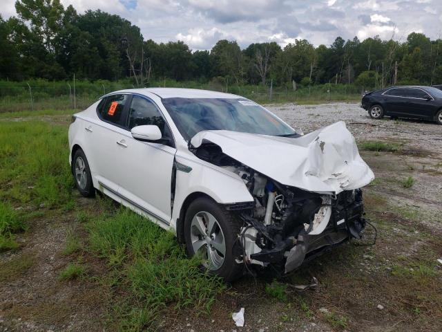KIA OPTIMA 2015 with VIN KNAGM4AD9F5089572 - Photo from auction