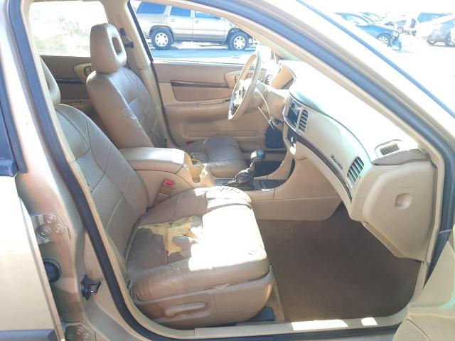 Photo 5 from auction – 2000 CHEVROLET IMPALA LS with VIN 2G1WH55K5Y9196800