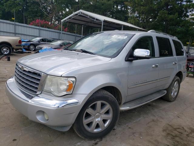 Photo 2 from auction – 2008 CHRYSLER ASPEN LIMI with VIN 1A8HX58268F139780