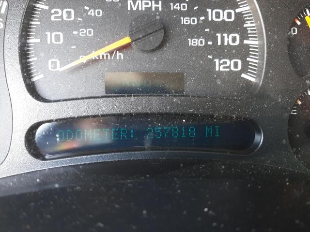 Photo 8 from auction – 2005 GMC NEW SIERRA with VIN 2GTEK13T851382866