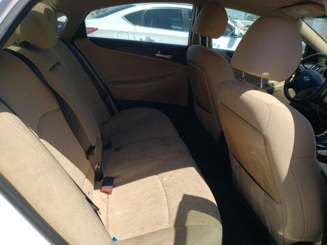 Photo 6 from auction – 2011 HYUNDAI SONATA GLS with VIN 5NPEB4AC2BH049643