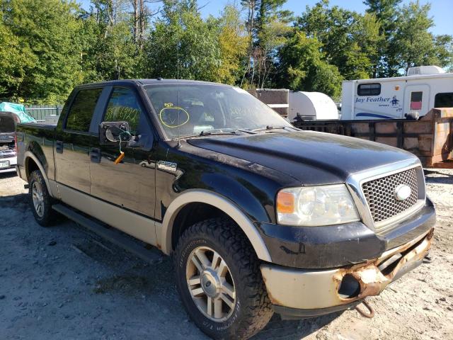 Photo 1 from auction – 2008 FORD F150 SUPER with VIN 1FTPW145X8FB61862