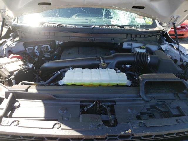 Photo 7 from auction – 2022 FORD F150 SUPER with VIN 1FTFW1E81NFA99140
