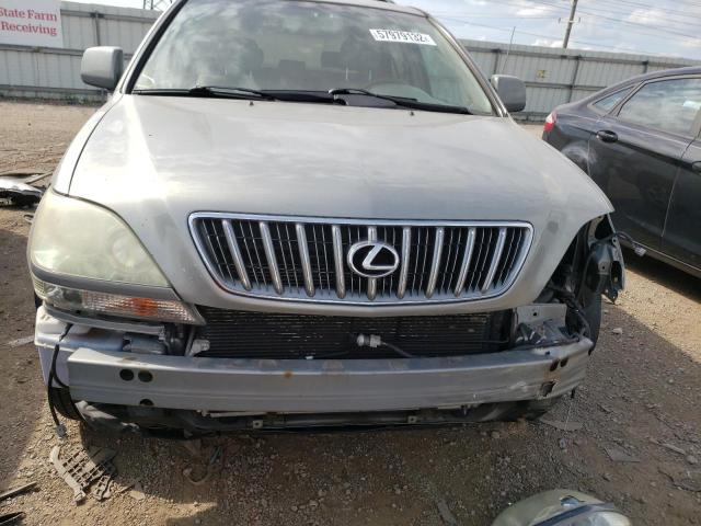 Foto 9 de la subasta – 2002 LEXUS RX 300 con VIN JTJHF10U720241063
