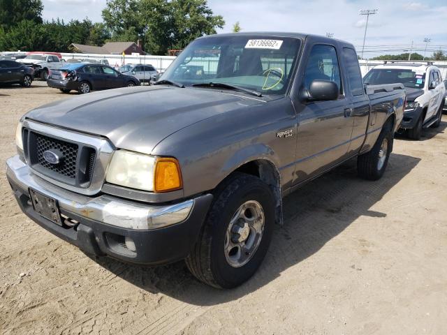 Photo 2 from auction – 2005 FORD RANGER SUP with VIN 1FTZR45E15PA79153