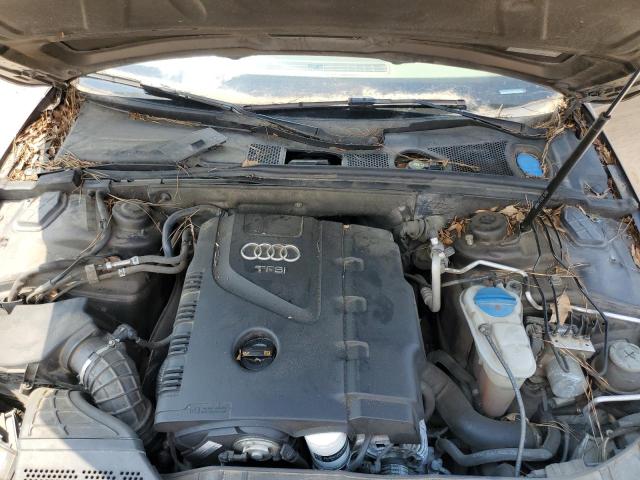 Photo 7 from auction – 2011 AUDI A4 PREMIUM with VIN WAUEFBFL1BN003221