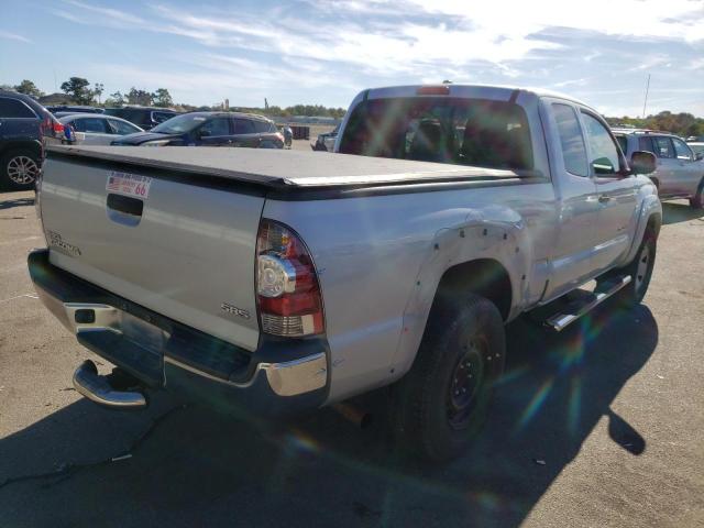 Photo 4 from auction – 2011 TOYOTA TACCOMA with VIN 5TFUX4EN1BX002603