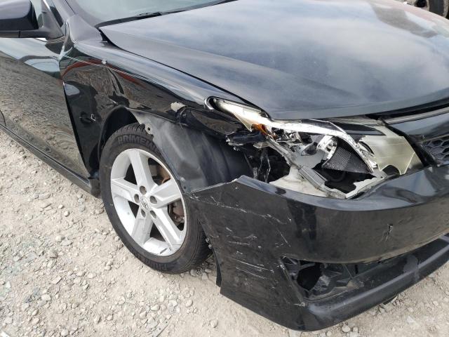 Photo 9 from auction – 2012 TOYOTA CAMRY with VIN 4T1BF1FK2CU588997