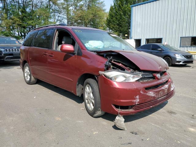 Photo 1 from auction – 2005 TOYOTA SIENNA LE with VIN 5TDZA22C35S361377