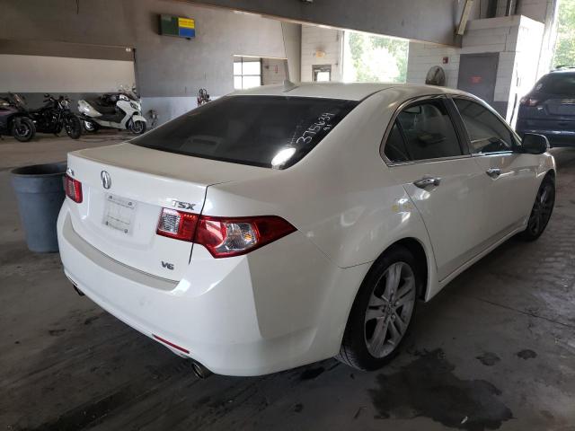 Photo 4 from auction – 2010 ACURA TSX with VIN JH4CU4F62AC003288