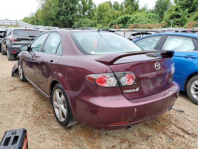 Photo 3 from auction – 2008 MAZDA 6 I with VIN 1YVHP80C285M20438