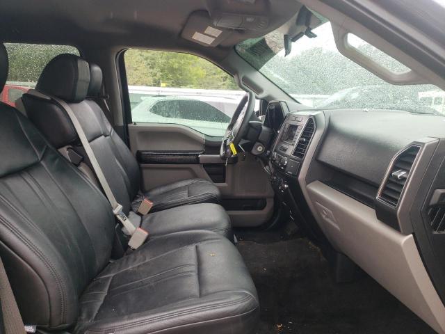 Photo 5 from auction – 2018 FORD F150 SUPER with VIN 1FTEW1E58JKD85439