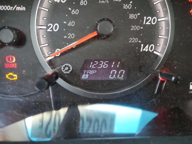 Photo 8 from auction – 2008 MAZDA 5 with VIN JM1CR293880303468