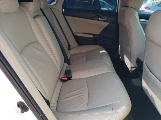 Photo 6 from auction – 2016 HONDA CIVIC EX with VIN 19XFC2F7XGE075355
