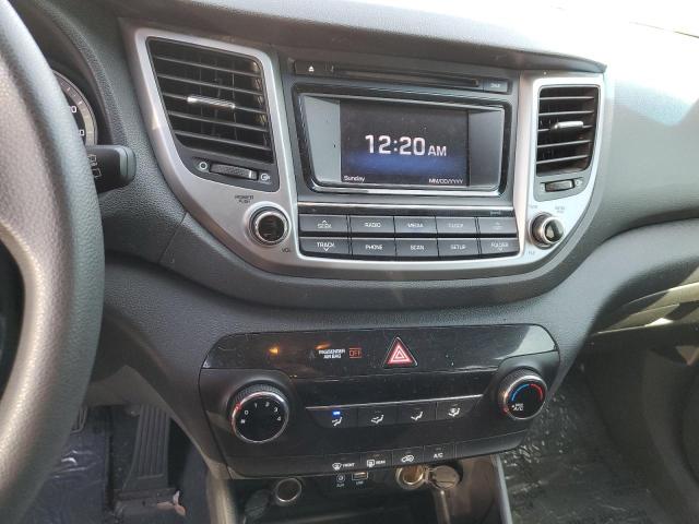 Photo 9 from auction – 2017 HYUNDAI TUCSON LIM with VIN KM8J33A47HU337098
