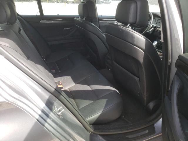 Photo 6 from auction – 2011 BMW 535 I with VIN WBAFR7C50BC602539