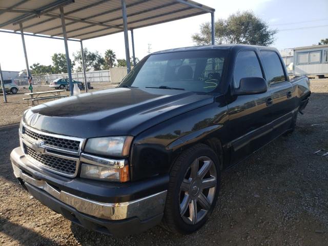 Photo 2 from auction – 2007 CHEVROLET SILVERADO with VIN 2GCEC13V771163897