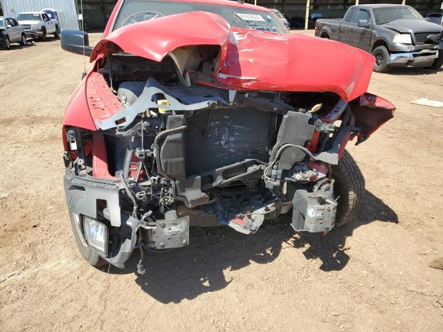 Photo 9 from auction – 2017 RAM 1500 ST with VIN 3C6RR6KT2HG598825
