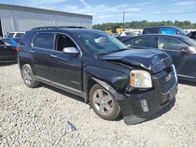 GMC TERRAIN SL 2012 with VIN 2GKFLVE50C6318946 - Photo from auction