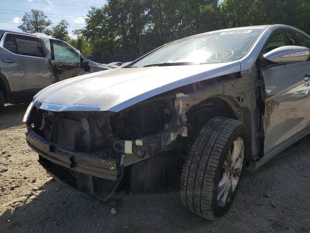 Photo 9 from auction – 2011 HYUNDAI SONATA SE with VIN 5NPEC4AC0BH253645