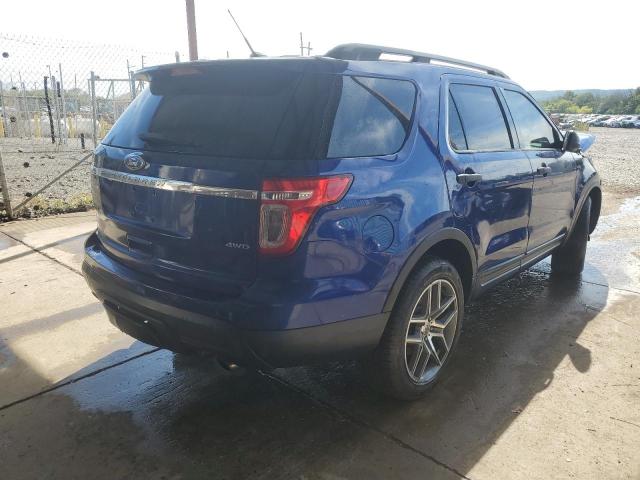 Photo 4 from auction – 2013 FORD EXPLORER with VIN 1FM5K8B80DGC96065
