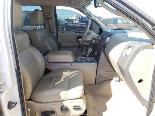 Photo 5 from auction – 2008 FORD F150 SUPER with VIN 1FTPW12VX8FA69850